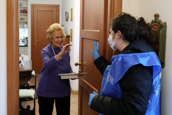 Covid-19: More People Opt For Home Care Services
