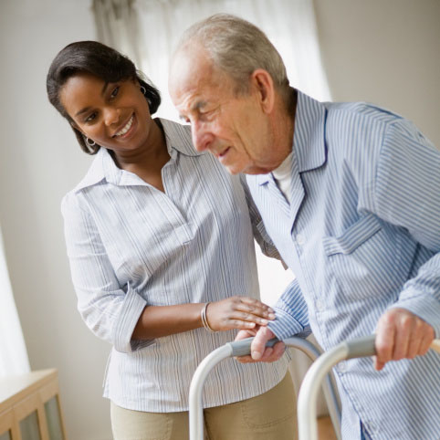 Home care referral support for families